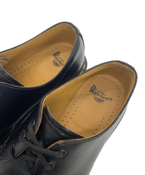 Dr.Martens（ドクターマーチン）Dr.Martens (ドクターマーチン) 3ホールブーツ ブラック サイズ:25の古着・服飾アイテム