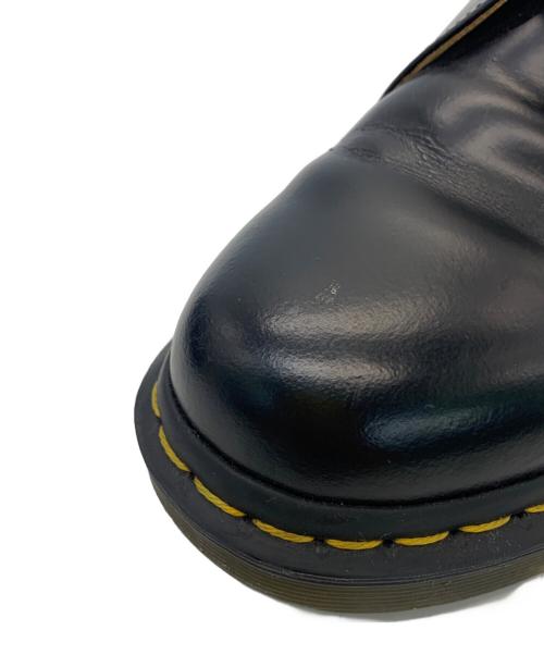 Dr.Martens（ドクターマーチン）Dr.Martens (ドクターマーチン) 3ホールブーツ ブラック サイズ:25の古着・服飾アイテム