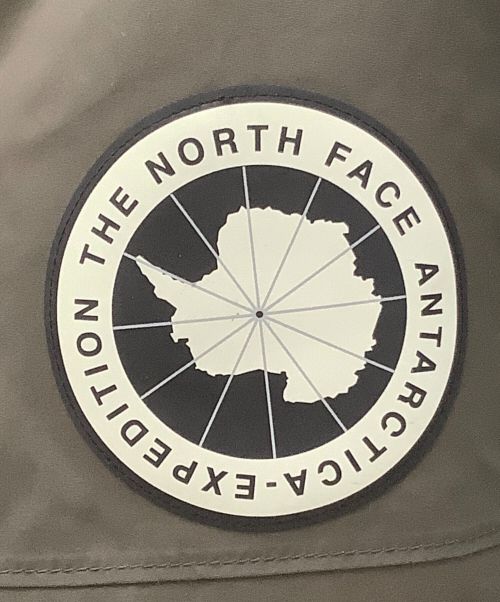 THE NORTH FACE（ザ ノース フェイス）THE NORTH FACE (ザ ノース フェイス) ダウンジャケット グリーン サイズ:Lの古着・服飾アイテム