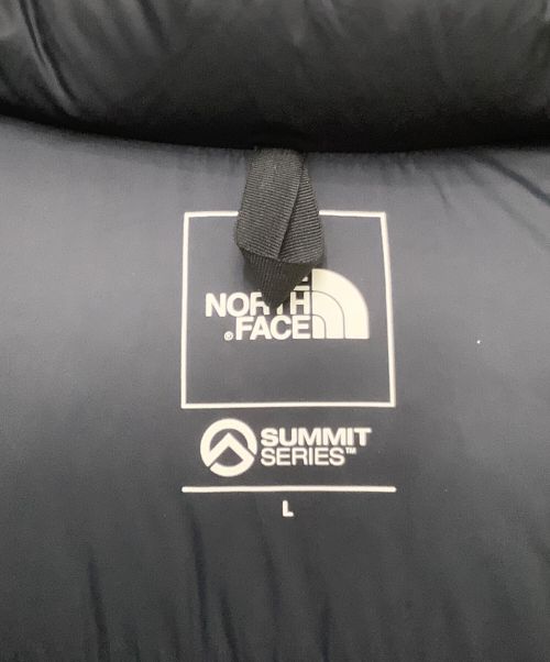 THE NORTH FACE（ザ ノース フェイス）THE NORTH FACE (ザ ノース フェイス) ダウンジャケット グリーン サイズ:Lの古着・服飾アイテム