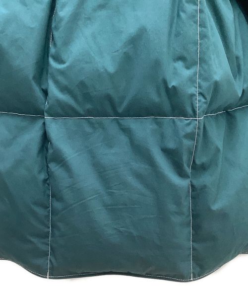 Vivienne Westwood RED LABEL（ヴィヴィアンウエストウッドレッドレーベル）Vivienne Westwood RED LABEL (ヴィヴィアンウエストウッドレッドレーベル) ダウンジャケット グリーン サイズ:Ｍの古着・服飾アイテム