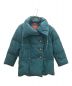 Vivienne Westwood RED LABEL（ヴィヴィアンウエストウッドレッドレーベル）の古着「ダウンジャケット」｜グリーン