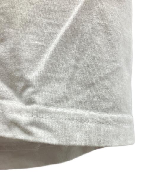 BUDSPOOL（バッズプール）BUDSPOOL (バッズプール) 舐達麻 (ナメダルマ) クルーネックカットソー ホワイト サイズ:XXLの古着・服飾アイテム