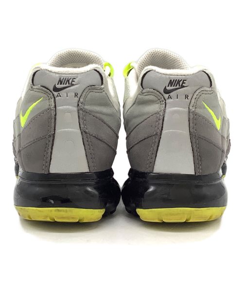 NIKE（ナイキ）NIKE (ナイキ) スニーカー イエロー×グレー サイズ:25.5の古着・服飾アイテム