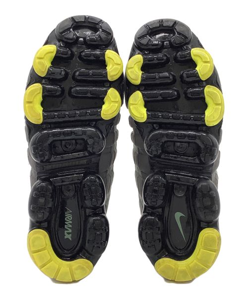 NIKE（ナイキ）NIKE (ナイキ) スニーカー イエロー×グレー サイズ:25.5の古着・服飾アイテム