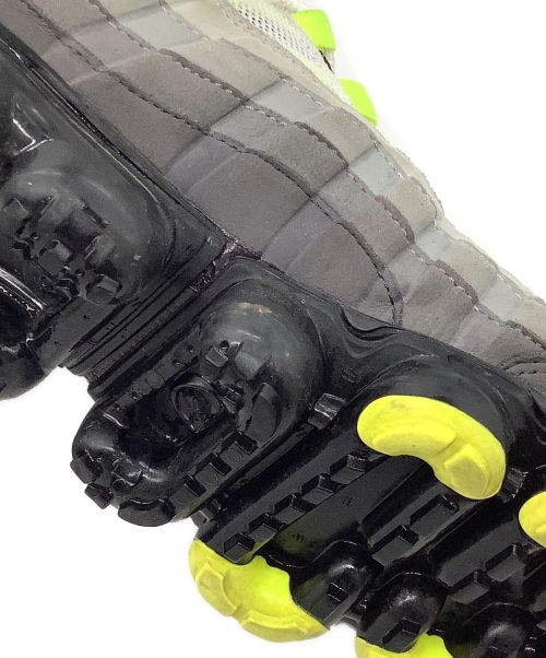 NIKE（ナイキ）NIKE (ナイキ) スニーカー イエロー×グレー サイズ:25.5の古着・服飾アイテム