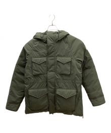Pyrenex（ピレネックス）の古着「ダウンジャケット　バズス」｜オリーブ