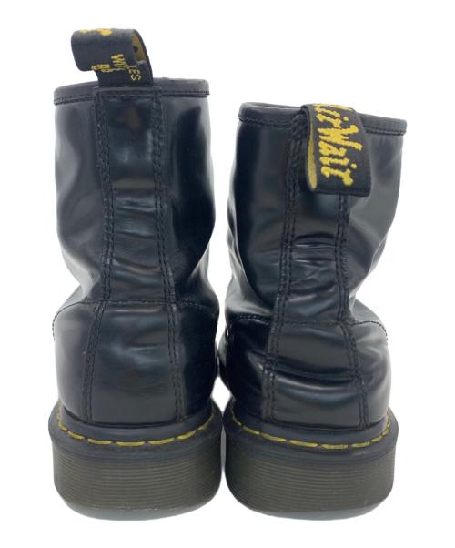 Dr.Martens（ドクターマーチン）Dr.Martens (ドクターマーチン) 8ホールブーツ ブラック サイズ:UK8の古着・服飾アイテム