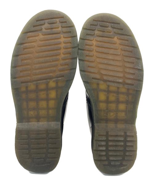 Dr.Martens（ドクターマーチン）Dr.Martens (ドクターマーチン) 8ホールブーツ ブラック サイズ:UK8の古着・服飾アイテム