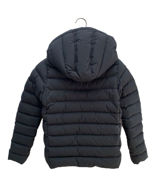 Pyrenex（ピレネックス）Pyrenex (ピレネックス) ダウンジャケット ブラック サイズ:XSの古着・服飾アイテム