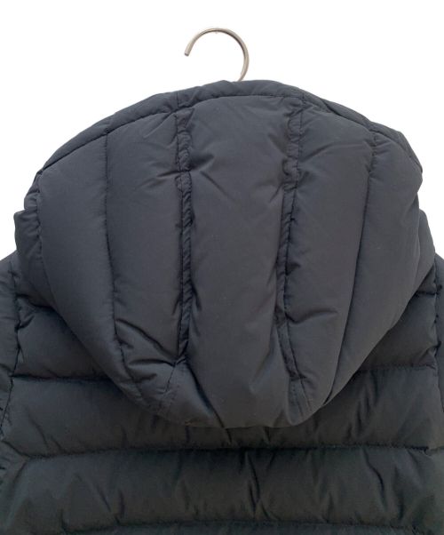 Pyrenex（ピレネックス）Pyrenex (ピレネックス) ダウンジャケット ブラック サイズ:XSの古着・服飾アイテム