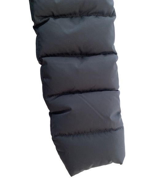 Pyrenex（ピレネックス）Pyrenex (ピレネックス) ダウンジャケット ブラック サイズ:XSの古着・服飾アイテム