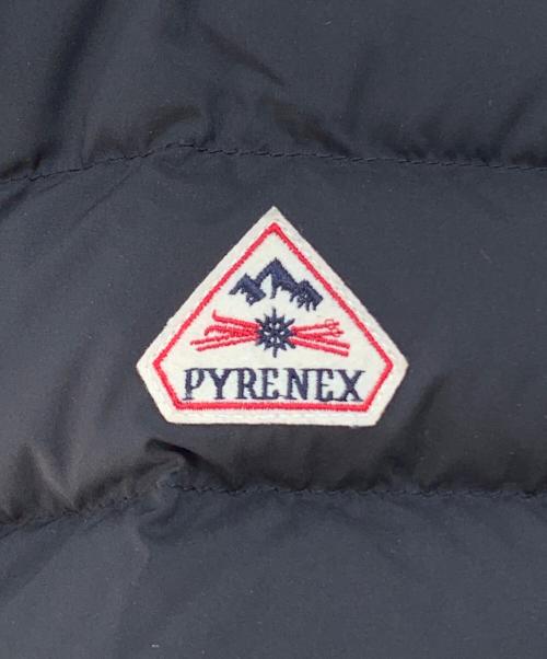 Pyrenex（ピレネックス）Pyrenex (ピレネックス) ダウンジャケット ブラック サイズ:XSの古着・服飾アイテム