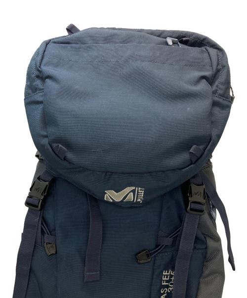 MILLET（ミレー）MILLET (ミレー) 登山用バックパック ネイビーの古着・服飾アイテム
