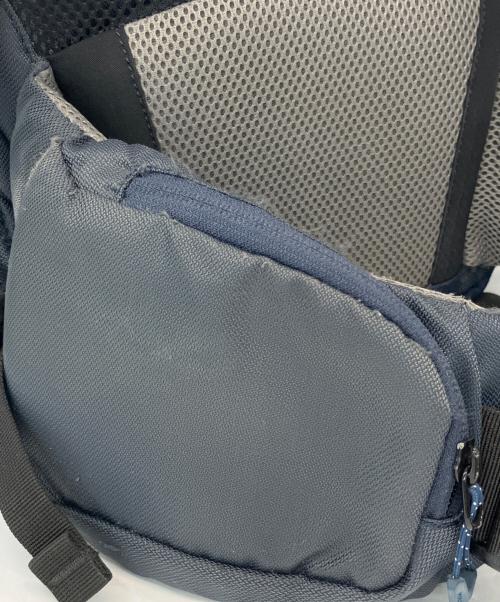 MILLET（ミレー）MILLET (ミレー) 登山用バックパック ネイビーの古着・服飾アイテム