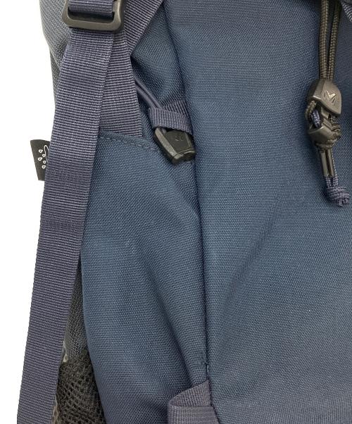 MILLET（ミレー）MILLET (ミレー) 登山用バックパック ネイビーの古着・服飾アイテム
