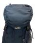中古・古着 MILLET (ミレー) 登山用バックパック ネイビー：6000円