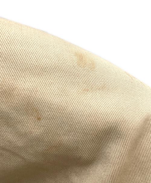 DIESEL（ディーゼル）DIESEL (ディーゼル) ブルゾン ベージュ サイズ:Ｍの古着・服飾アイテム