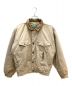 DIESEL（ディーゼル）の古着「ブルゾン」｜ベージュ