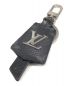 LOUIS VUITTON（ルイ ヴィトン）の古着「ポルトクレクロッシュクレ」｜ブラック