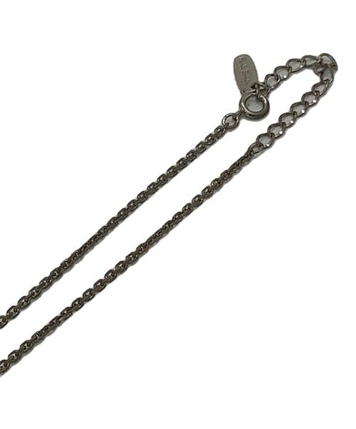 PAUL SMITH（ポールスミス）Paul Smith (ポールスミス) プレートネックレスの古着・服飾アイテム