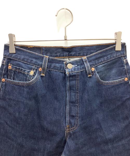 LEVI'S（リーバイス）LEVI'S (リーバイス) デニムパンツLEVI'S501 インディゴ サイズ:W31×L36の古着・服飾アイテム