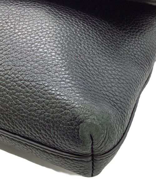 TORY BURCH（トリーバーチ）TORY BURCH (トリーバーチ) ショルダーバッグ ブラックの古着・服飾アイテム