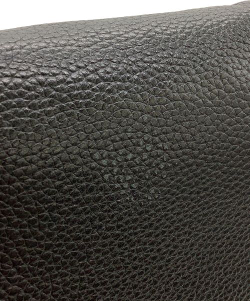 TORY BURCH（トリーバーチ）TORY BURCH (トリーバーチ) ショルダーバッグ ブラックの古着・服飾アイテム