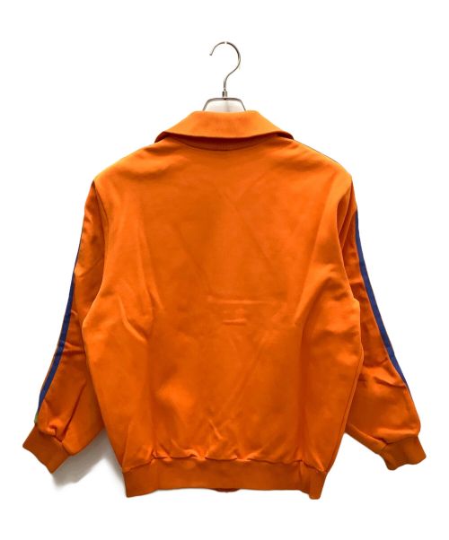 adidas Originals（アディダスオリジナル）adidas originals (アディダスオリジナル) 70'sトラックジャケット オレンジ サイズ:5の古着・服飾アイテム