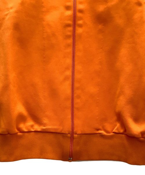 adidas Originals（アディダスオリジナル）adidas originals (アディダスオリジナル) 70'sトラックジャケット オレンジ サイズ:5の古着・服飾アイテム