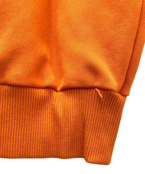 adidas Originals（アディダスオリジナル）adidas originals (アディダスオリジナル) 70'sトラックジャケット オレンジ サイズ:5の古着・服飾アイテム