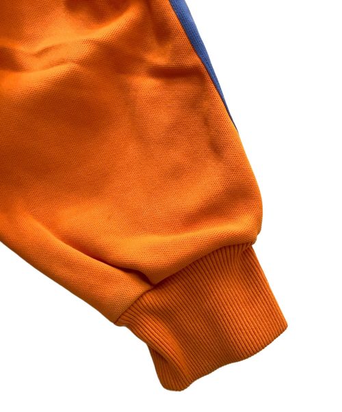 adidas Originals（アディダスオリジナル）adidas originals (アディダスオリジナル) 70'sトラックジャケット オレンジ サイズ:5の古着・服飾アイテム