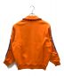 adidas originals (アディダスオリジナル) 70'sトラックジャケット オレンジ サイズ:5：18000円