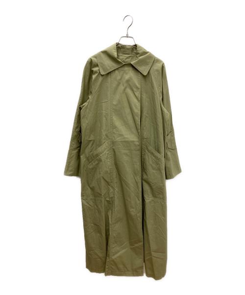 TODAYFUL（トゥデイフル）TODAYFUL (トゥデイフル) コート グリーン サイズ:SIZE 36の古着・服飾アイテム