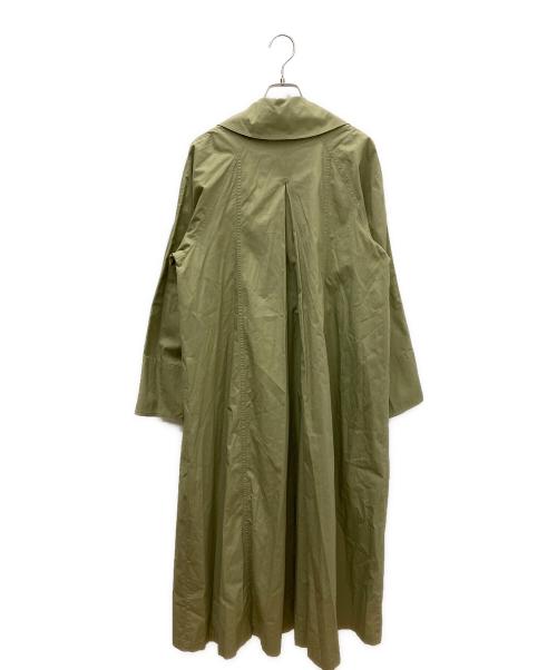 TODAYFUL（トゥデイフル）TODAYFUL (トゥデイフル) コート グリーン サイズ:SIZE 36の古着・服飾アイテム