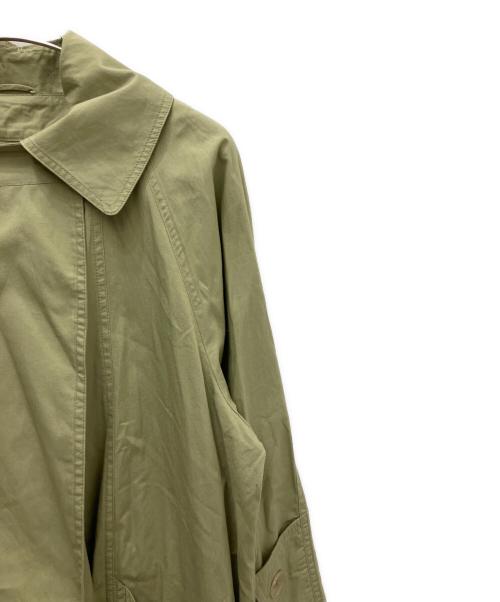 TODAYFUL（トゥデイフル）TODAYFUL (トゥデイフル) コート グリーン サイズ:SIZE 36の古着・服飾アイテム