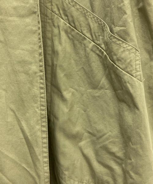 TODAYFUL（トゥデイフル）TODAYFUL (トゥデイフル) コート グリーン サイズ:SIZE 36の古着・服飾アイテム