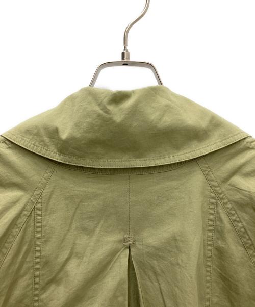 TODAYFUL（トゥデイフル）TODAYFUL (トゥデイフル) コート グリーン サイズ:SIZE 36の古着・服飾アイテム