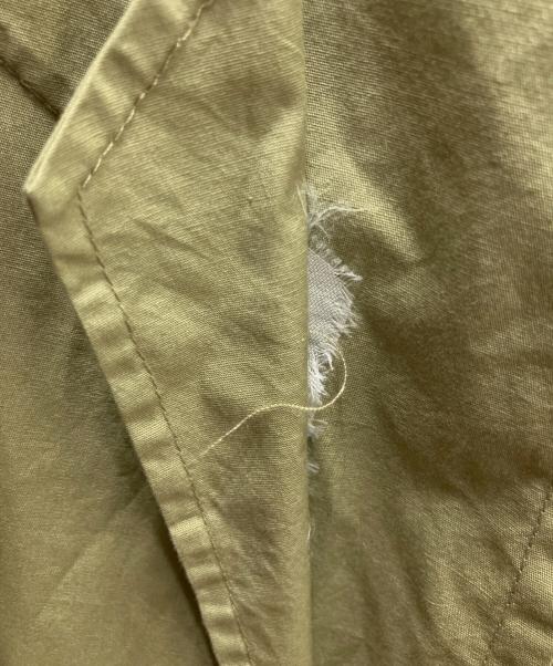 TODAYFUL（トゥデイフル）TODAYFUL (トゥデイフル) コート グリーン サイズ:SIZE 36の古着・服飾アイテム