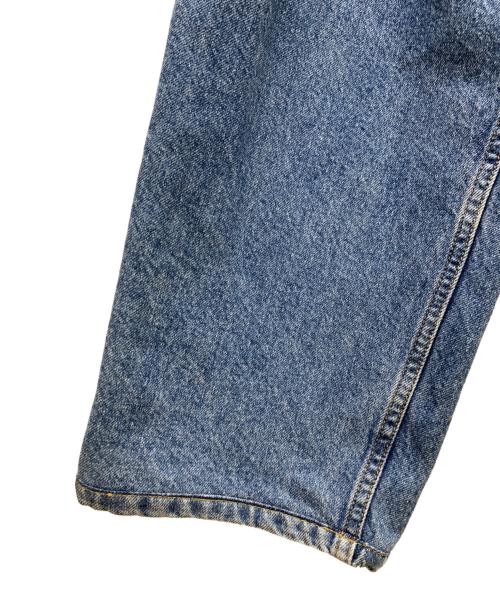 LE CIEL BLEU（ルシェルブルー）LE CIEL BLEU (ルシェルブルー) デニムパンツTailored Peg Jeans（テーラードペグジーンズ インディゴ サイズ:34の古着・服飾アイテム