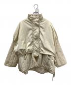 select MOCAセレクト モカ）の古着「中綿コート」｜ベージュ