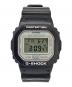 CASIO (カシオ) デジタルウォッチ グレー：5000円