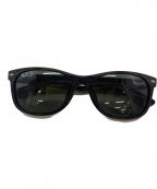 RAY-BANレイバン）の古着「サングラス」｜ブラック