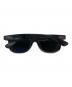 RAY-BAN (レイバン) サングラス ブラック：8000円