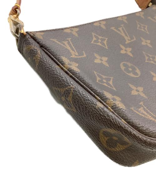 LOUIS VUITTON（ルイ ヴィトン）LOUIS VUITTON (ルイ ヴィトン) ポシェット・アクセソワールの古着・服飾アイテム