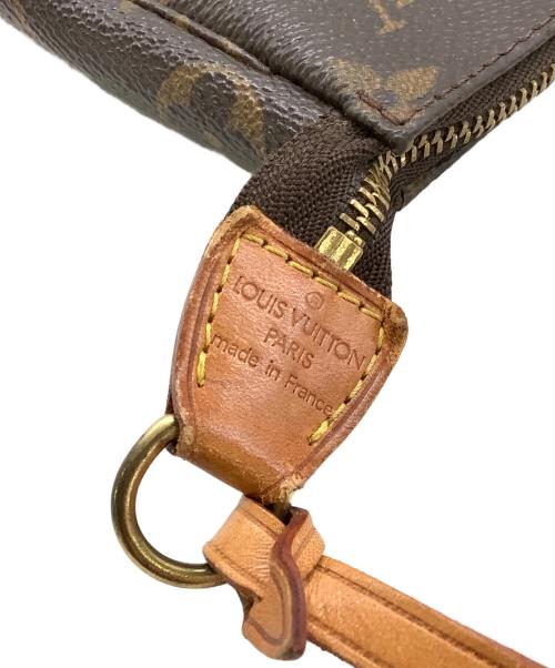 LOUIS VUITTON（ルイ ヴィトン）LOUIS VUITTON (ルイ ヴィトン) ポシェット・アクセソワールの古着・服飾アイテム