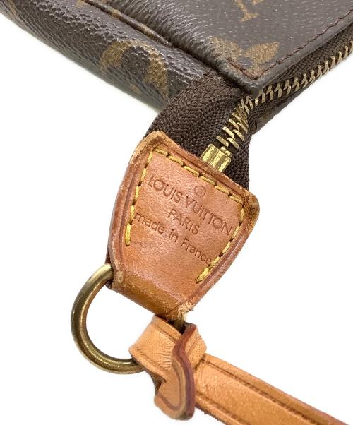 LOUIS VUITTON（ルイ ヴィトン）LOUIS VUITTON (ルイ ヴィトン) ポシェット・アクセソワールの古着・服飾アイテム