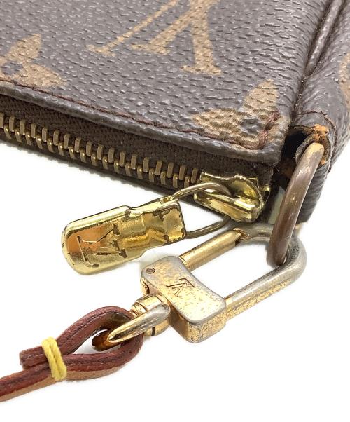 LOUIS VUITTON（ルイ ヴィトン）LOUIS VUITTON (ルイ ヴィトン) ポシェット・アクセソワールの古着・服飾アイテム