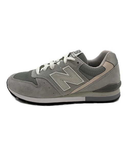 NEW BALANCE（ニューバランス）NEW BALANCE (ニューバランス) CM996GR2 グレー サイズ:22.5cmの古着・服飾アイテム