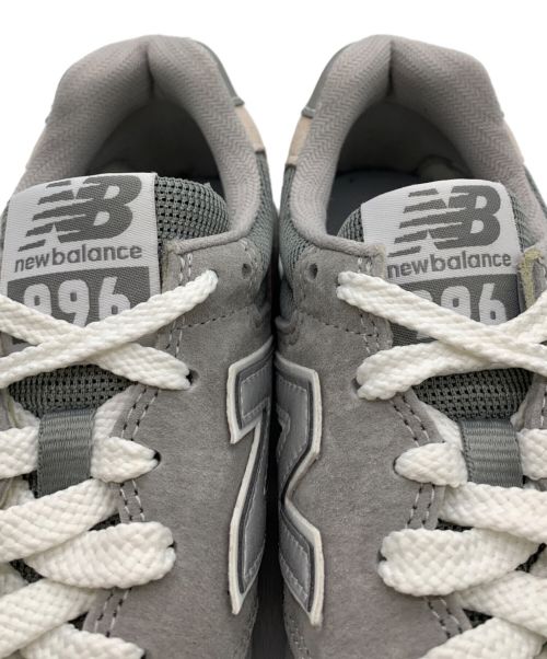 NEW BALANCE（ニューバランス）NEW BALANCE (ニューバランス) CM996GR2 グレー サイズ:22.5cmの古着・服飾アイテム